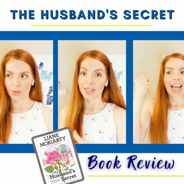 the secret couple book review