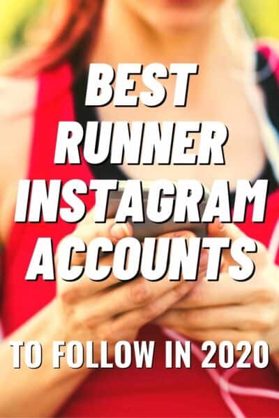 runners to follow on instagram