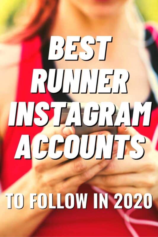 21 Best Running Instagram Accounts to Follow Now Run Eat Repeat