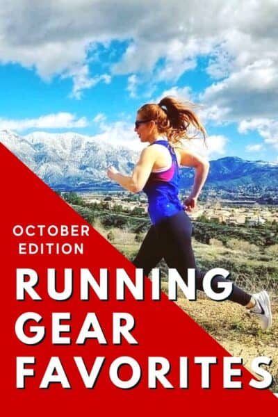 current favorite running gear