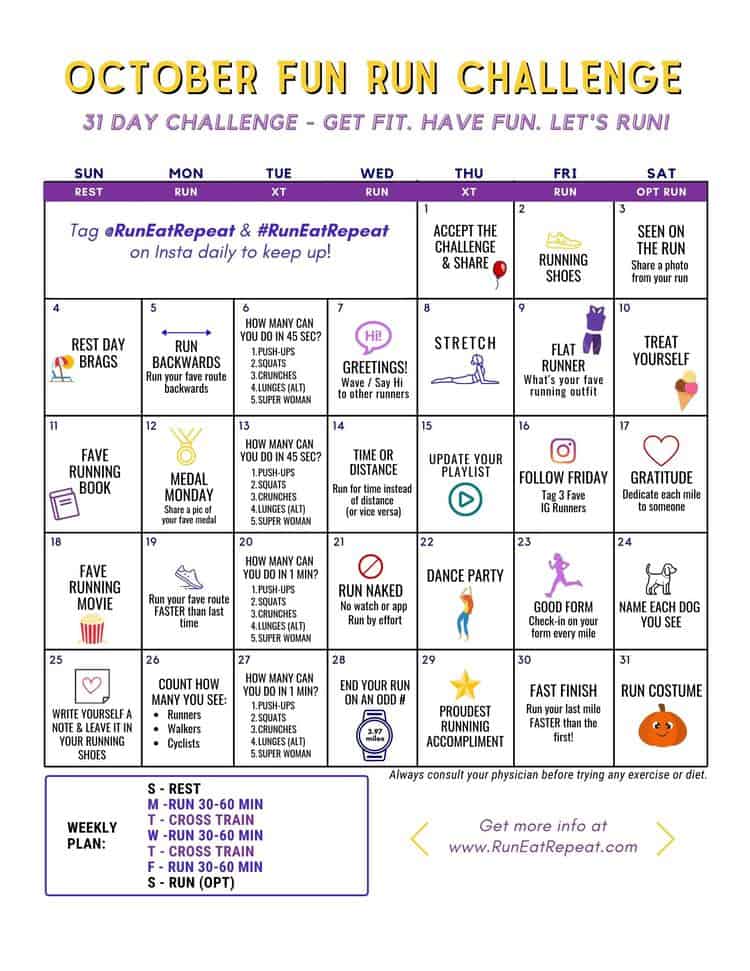 july running challenge july running challenge