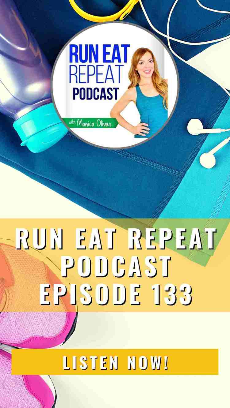 Fast Fun Facts from London Marathon - 133 - Run Eat Repeat