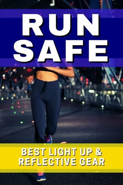 Best Reflective Gear for Running in the Dark