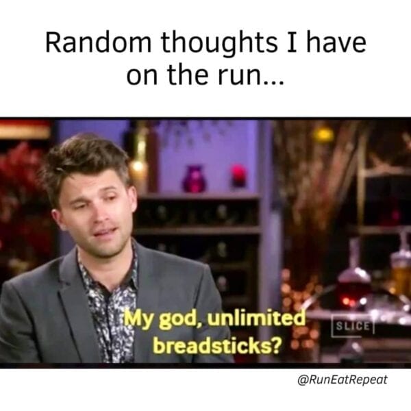 Funny Running Instagram @RunEatRepeat memes