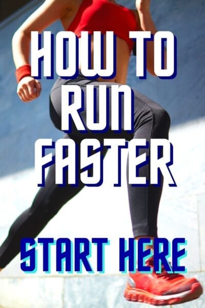 how to run faster Effort Chart for Running