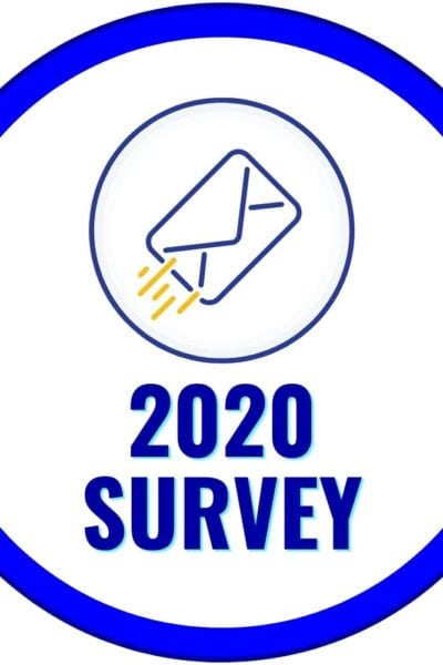 Running Blog survey 2020