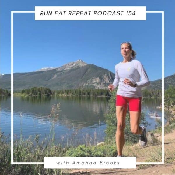 Run Eat Repeat Run to the Finish Podcast 134
