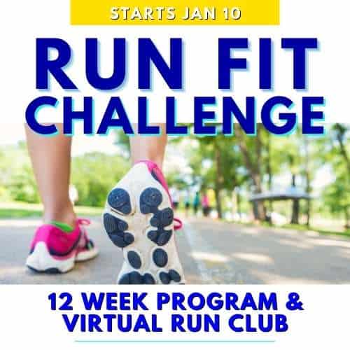 Run Fit Challenge - Run Eat Repeat