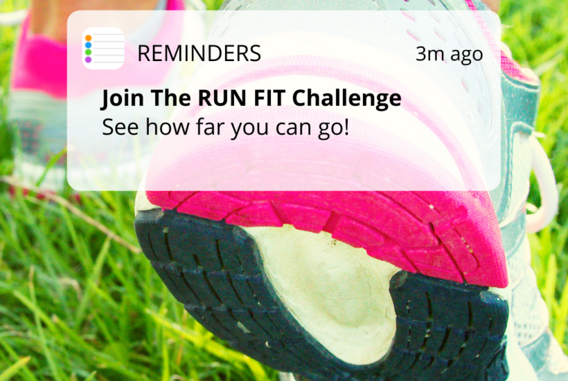 How to get back in running shape