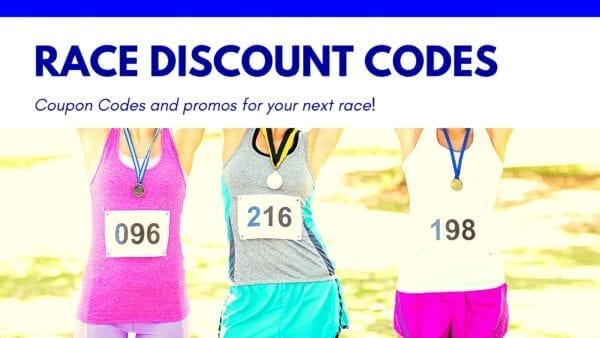 Race Discount Code Half Marathon 10K 5K RunEatRepeat.com