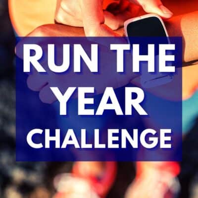 Run the Year Challenge Pros and Cons
