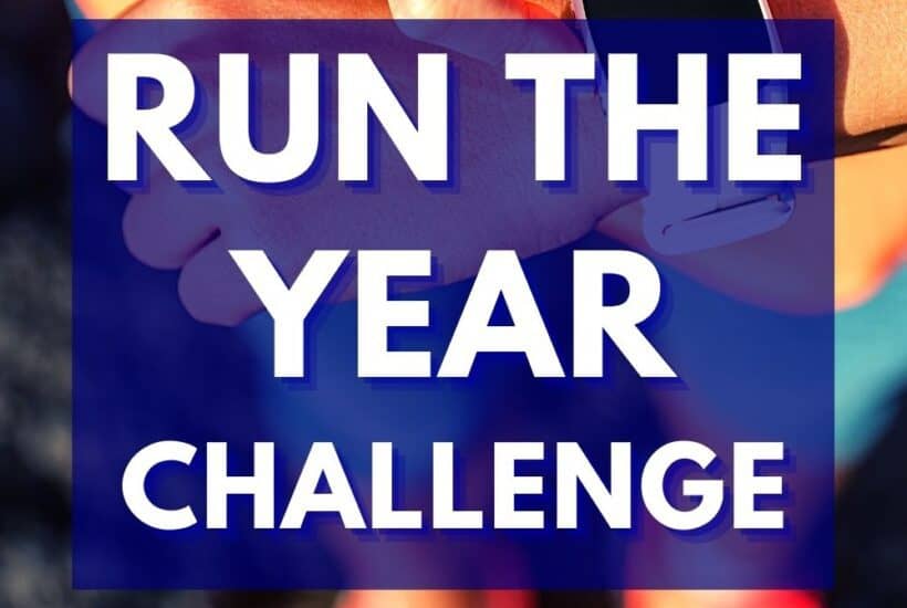 Run the Year Challenge pros and cons