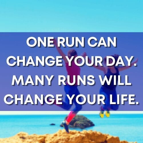 Best Running Program sign up page