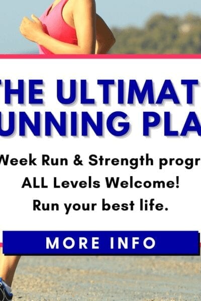 Run Fit Challenge sign up