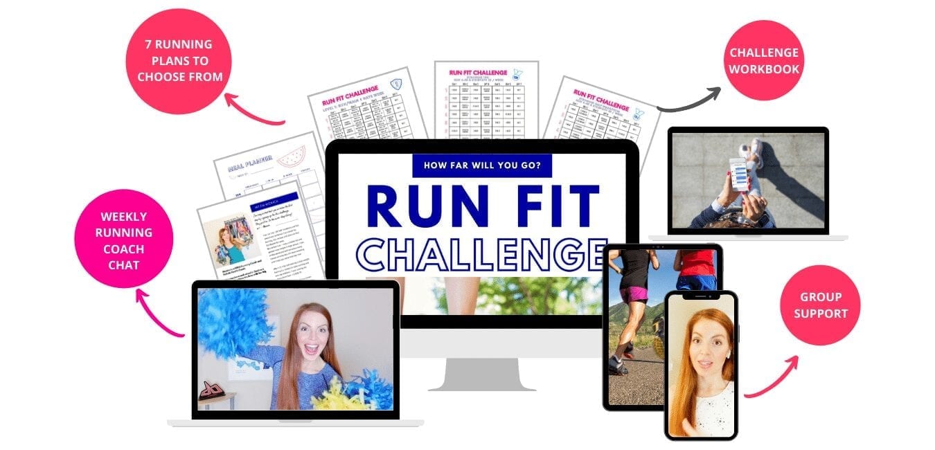 Run Fit Challenge Sign Up