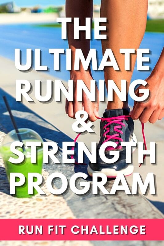 The Ultimate Running Workout Program for ALL Levels Run Eat Repeat