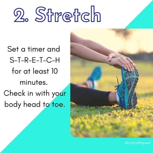 Recovery Tips for Runners