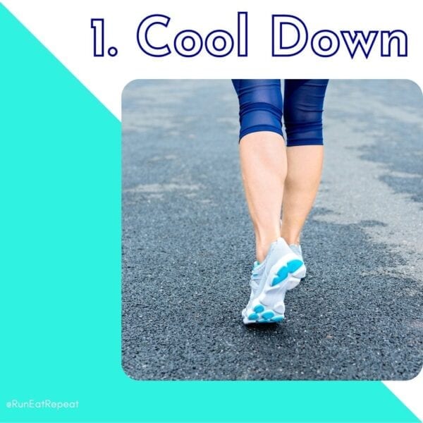 What to do after I Run 5 Tips to Recover Faster