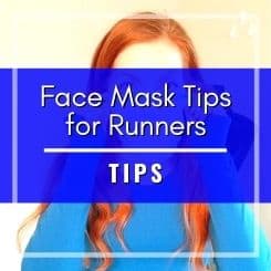 running face mask tips