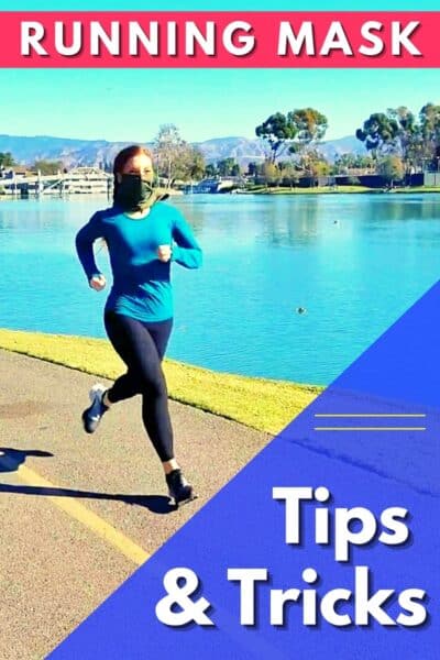 Running with a Mask Tips Dr. Oz