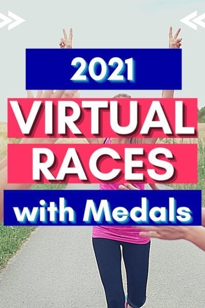 List of Virtual Races for 2021