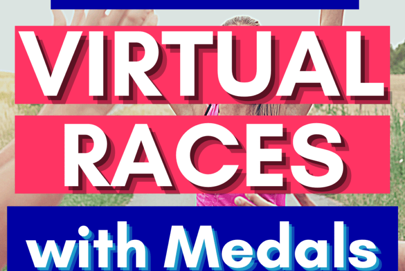 List of Virtual Races for 2021