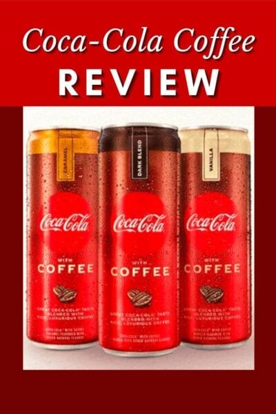 coke with iced coffee review