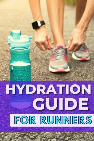 how much water do you need to drink Runner Tips