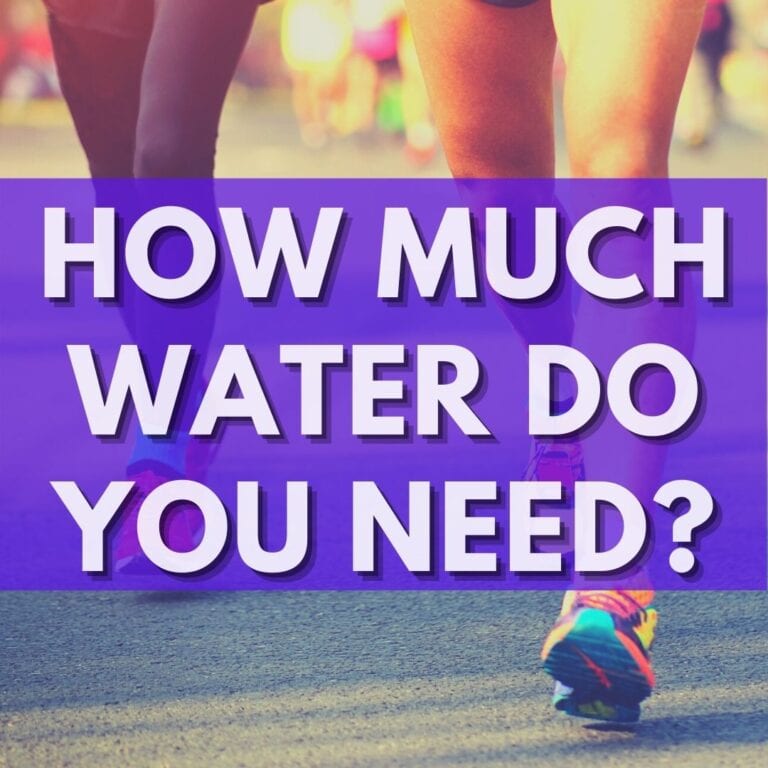 Hydration Guide for Runners Run Eat Repeat
