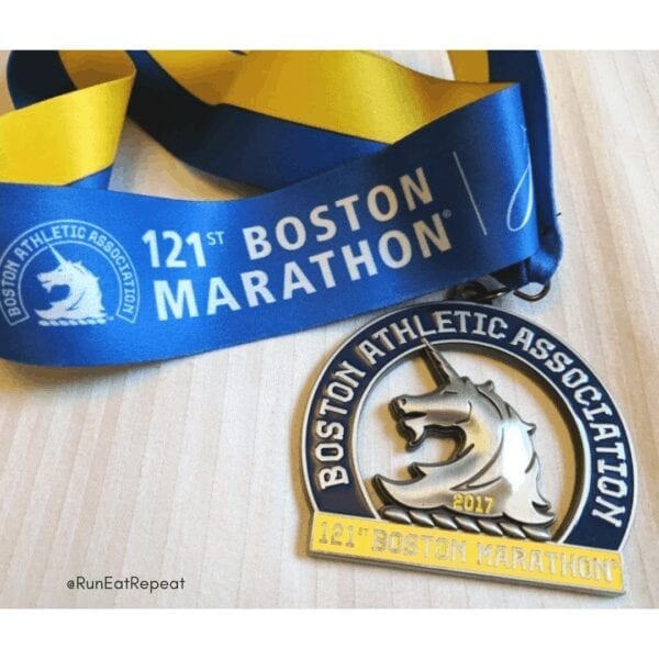 Boston Marathon Virtual Marathon 5k