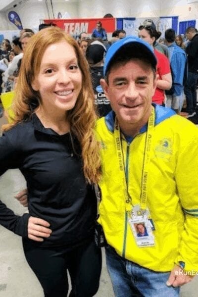 Boston Marathon Virtual Marathon 5k Race Director