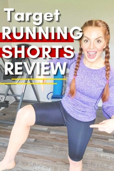 Target Running Shorts Review