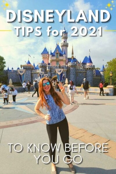 Disneyland Tips 2021