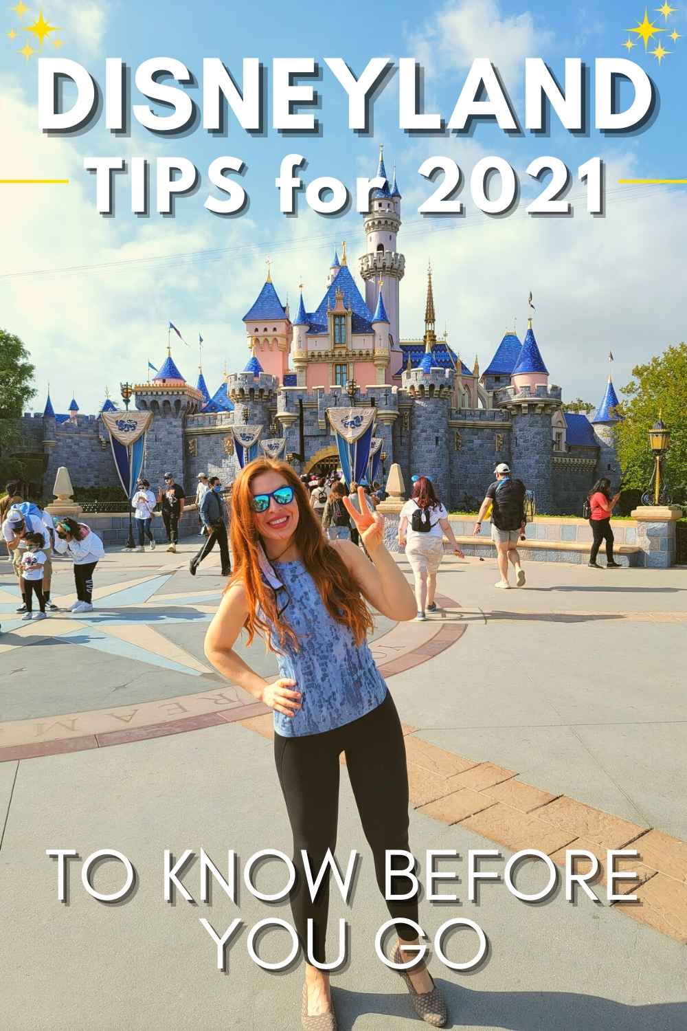 Must Know Tips BEFORE You Go To Disneyland - Run Eat Repeat