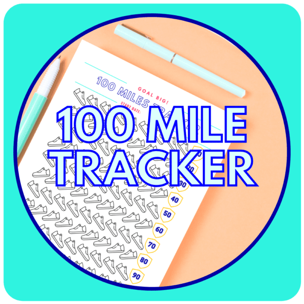 Free 100 Mile Tracker