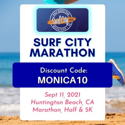 Surf City Marathon Discount Code 2021