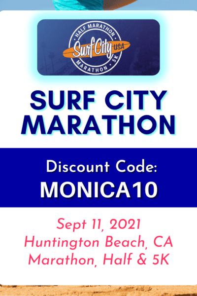 Surf City Marathon Discount Code 2021