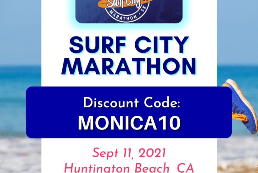 Surf City Marathon Discount Code 2021