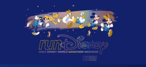 Disney World Marathon 2022
