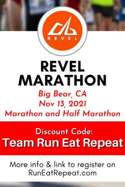 Revel Marathon Discount Code 2021