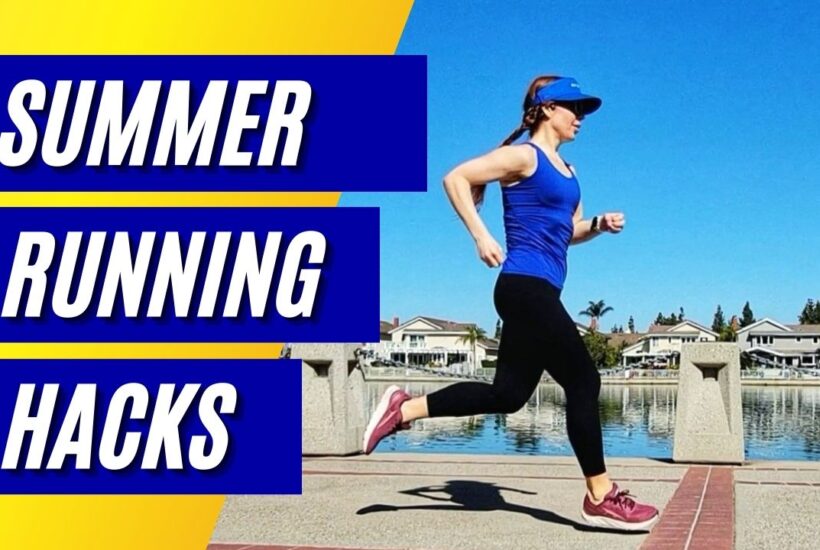 Summer Running Tips