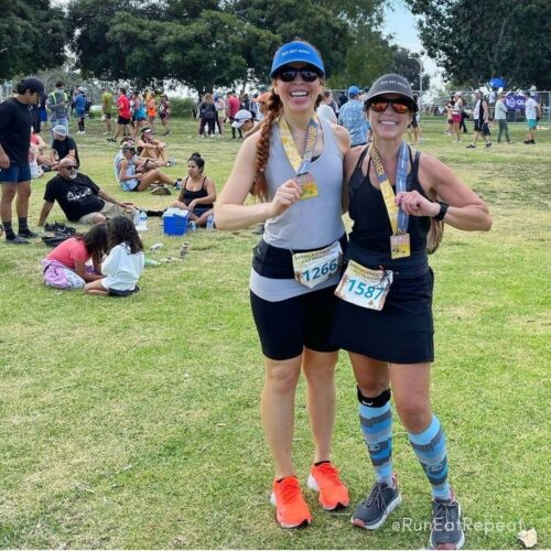 AFC Half Marathon Race Results Photos 2021