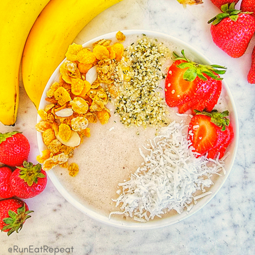 Cereal Milk Breakfast Smoothie (3 Ways!) Recipe - The Cookie Rookie®