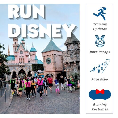 Run Disney Blog