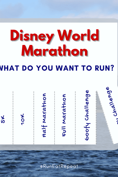 Run Disney Marathon Weekend 2022
