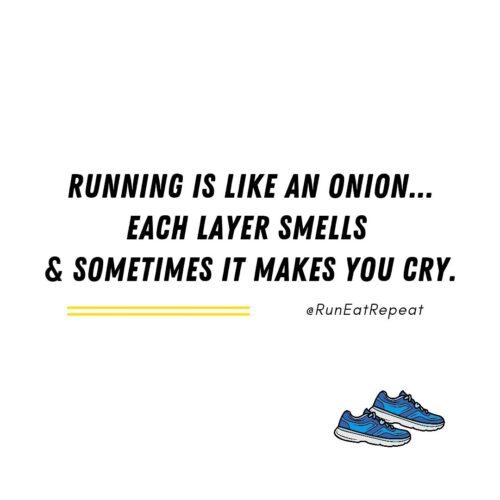 @RunEatRepeat Funny Runner Meme