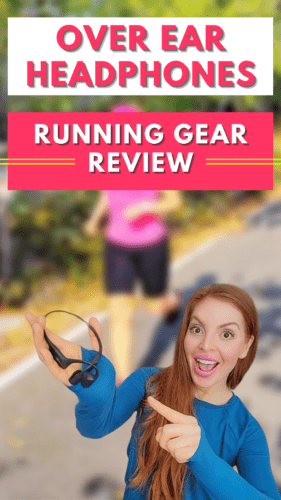 Running best sale headphones review