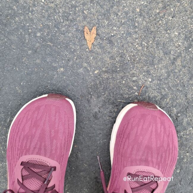 Different Running Shoes for Different Runs? Run Eat Repeat