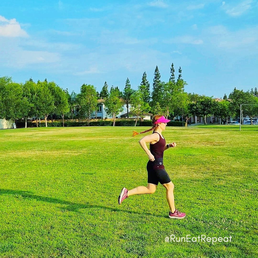 Different Running Shoes for Different Runs? Run Eat Repeat