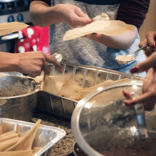 Easy green chile queso recipe for runners